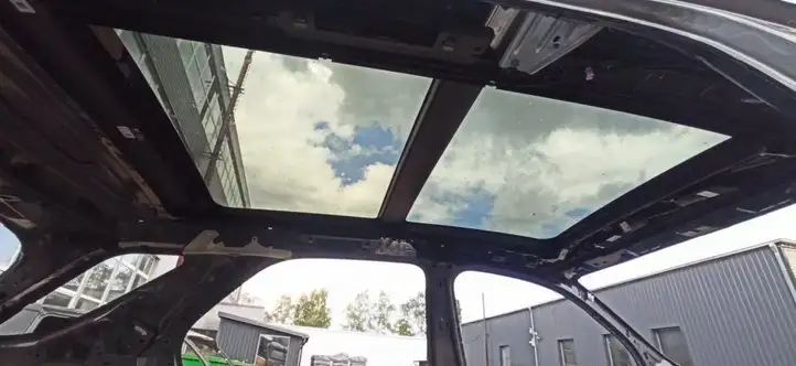 Mercedes-Benz GLE W167 (2019 - )  A1676573700 Крыша