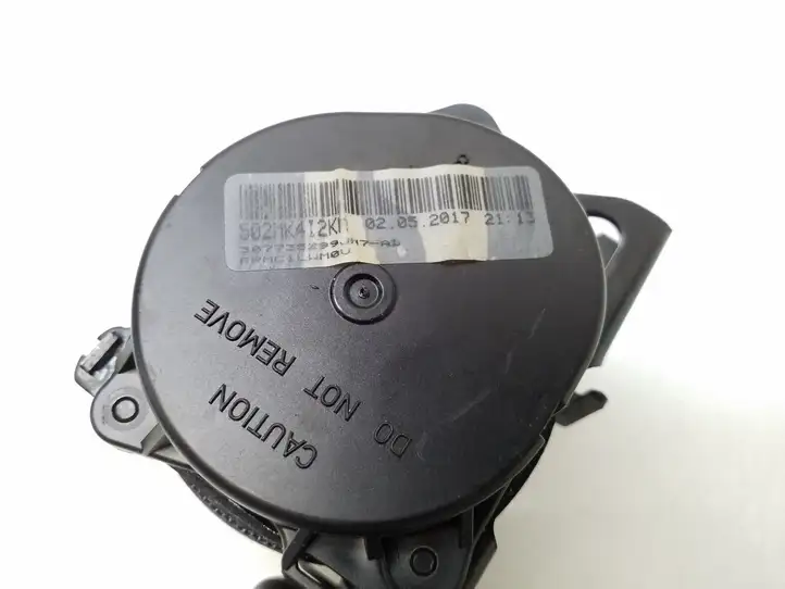 Nissan Qashqai (2013 - 2017) 888444EA0A Задний ремень безопасности — фото 6