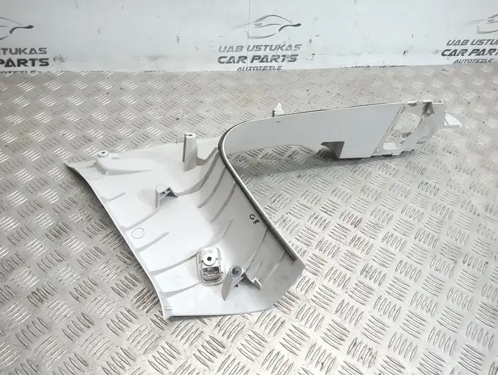 Subaru Forester SH (2008 - 2013) 94015SC010 Обшивка стойки D нижняя — фото 3