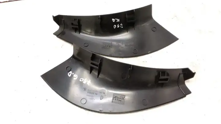 BMW Z4 E85 E86 (2002 - 2008) 51477027144 Нижняя обшивка стойки B — фото 4