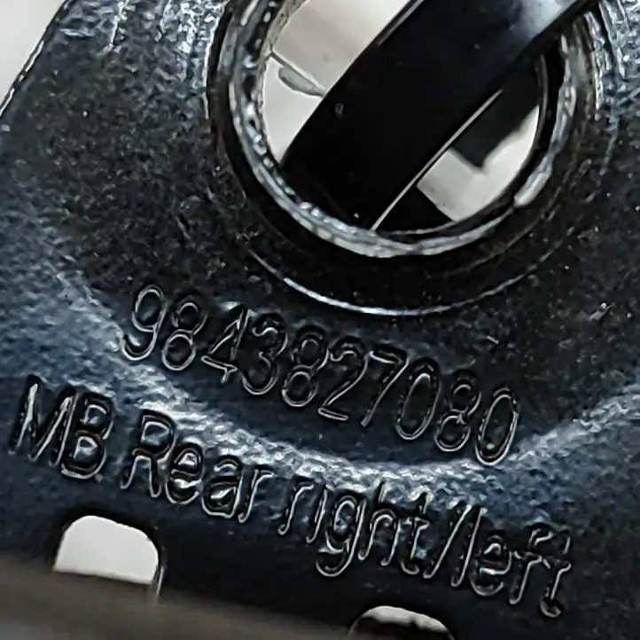 Peugeot 3008 III (2023 - ) 9843827080 Датчик уровня пневмоподвески — фото 7