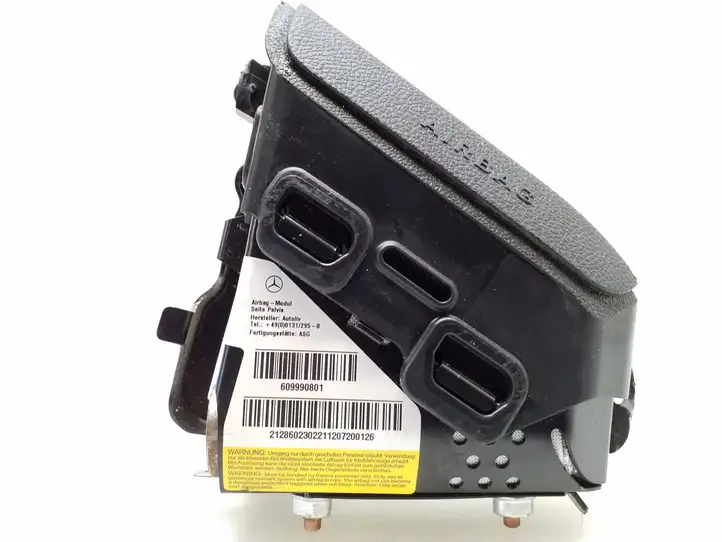 Mercedes-Benz E W212 (2009 - 2016)  2128602302 Подушка безопастности сиденья