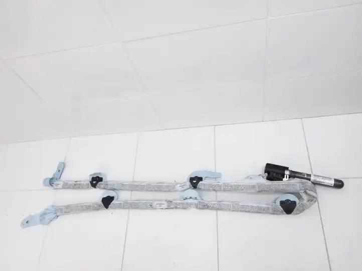 Audi A6 Allroad C6 (2006 - 2008) 4F9880741A Боковая подушка безопасности шторка — фото 2