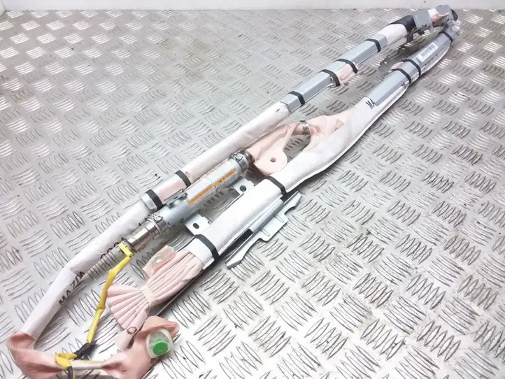 Mazda 6. (2009 - 2012)   Боковая подушка безопастности( (крыша)