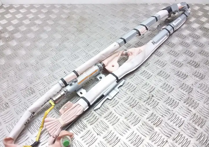 Mazda 6. (2009 - 2012)   Боковая подушка безопастности( (крыша)