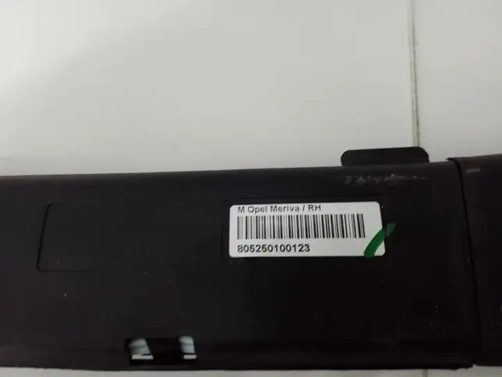 Opel Meriva A (2006 - 2010) 93335028 Боковая подушка безопасности шторка — фото 2