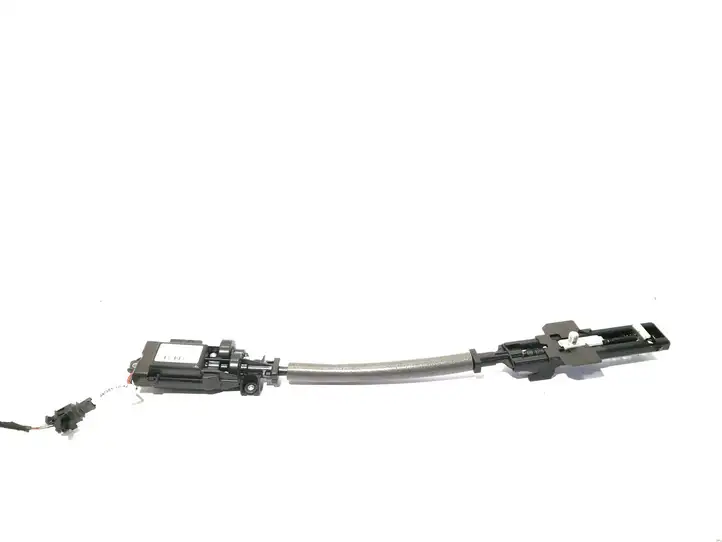 Audi A8 S8 D4 4H (2010 - 2014) 4H0857833 Электродвигатель регулировки ремня безопасности — фото 1