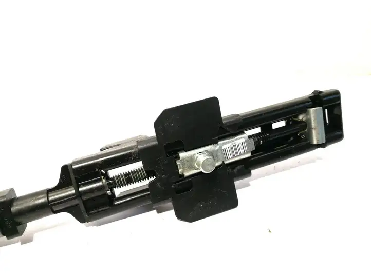 Audi A8 S8 D4 4H (2010 - 2014) 4H0857833 Электродвигатель регулировки ремня безопасности — фото 3