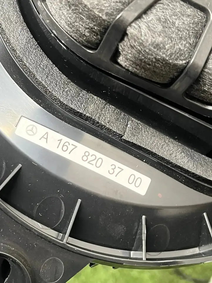 Mercedes-Benz GLE W167 (2019 - ) A1679002114 Комплект аудиосистемы — фото 5