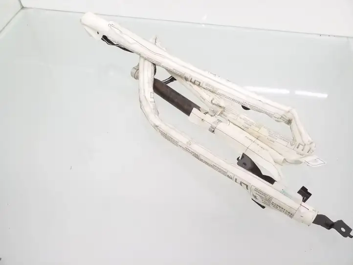 Toyota Avensis T250 (2006 - 2009) 35AXLP071785274 Боковая подушка безопасности шторка — фото 4