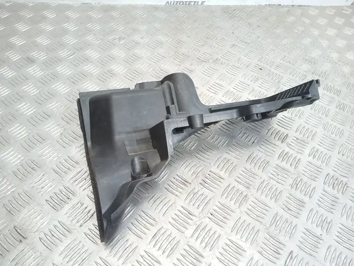 Land Rover Discovery 3 - LR3 (2004 - 2009) DWM500042 Перегородка аккумулятора — фото 2