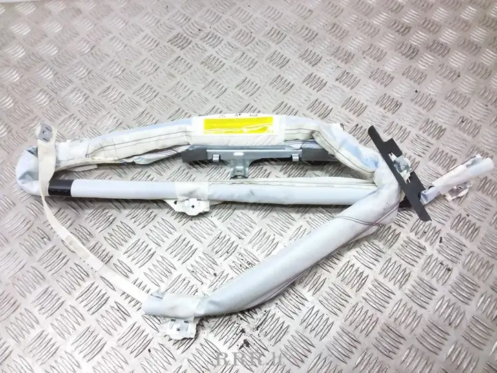Opel Zafira B (2006 - 2008) 13231632 Боковая подушка безопасности шторка — фото 1