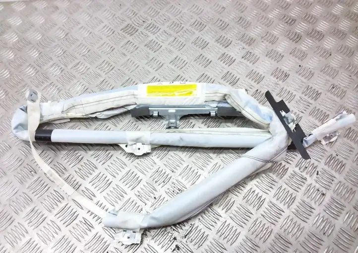 Opel Zafira B (2006 - 2008) 13231632 Боковая подушка безопасности шторка — фото 2