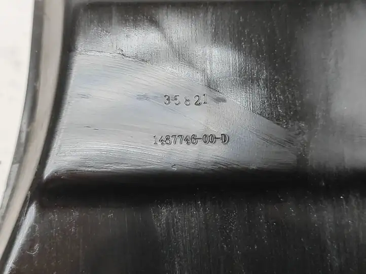 Tesla Model Y (2019 - 2024) 148774600D Задний порог кузова — фото 3