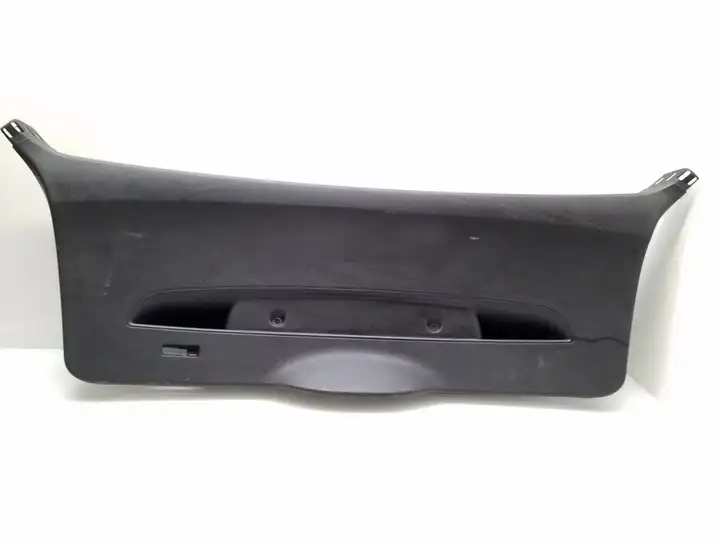 BMW 1 E81 E87 (2004 - 2011) 7169975 Прочая отделка багажника — фото 1