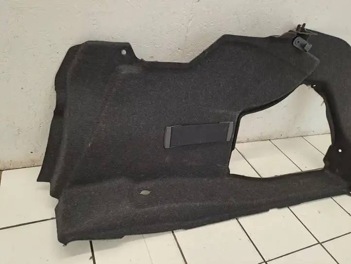 BMW 3 F30 F35 F31 (2012 - 2018) 7246298 Боковая обшивка багажника — фото 10