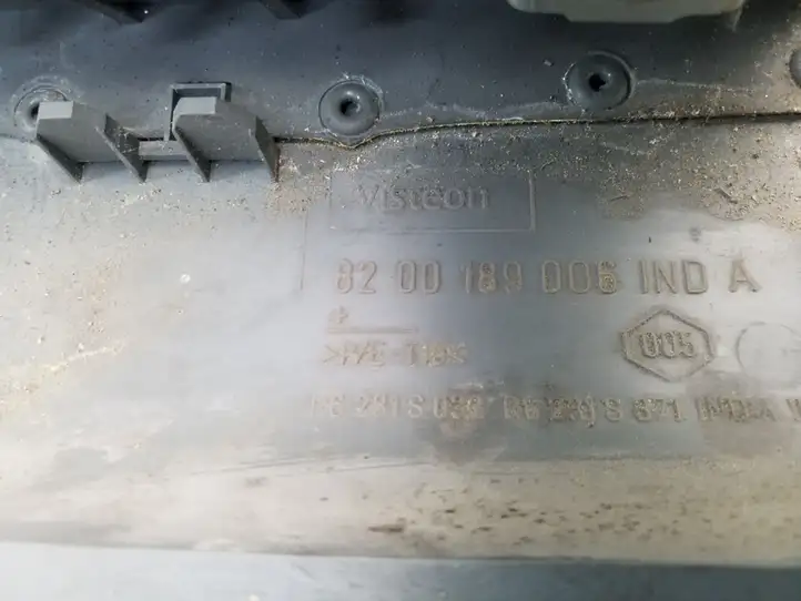 Opel Movano A (1998 - 2010) 8200283028 Подушка безопасности пассажира — фото 3