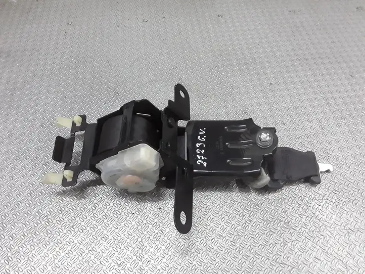 Honda FR-V (2004 - 2009) 6043663B Центральный ремень безопасности — фото 2
