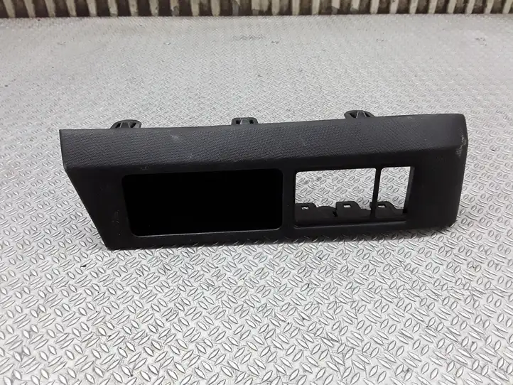 Nissan Micra (2003 - 2007) 68485AX700 Накладка кнопки регулировки зеркал — фото 1