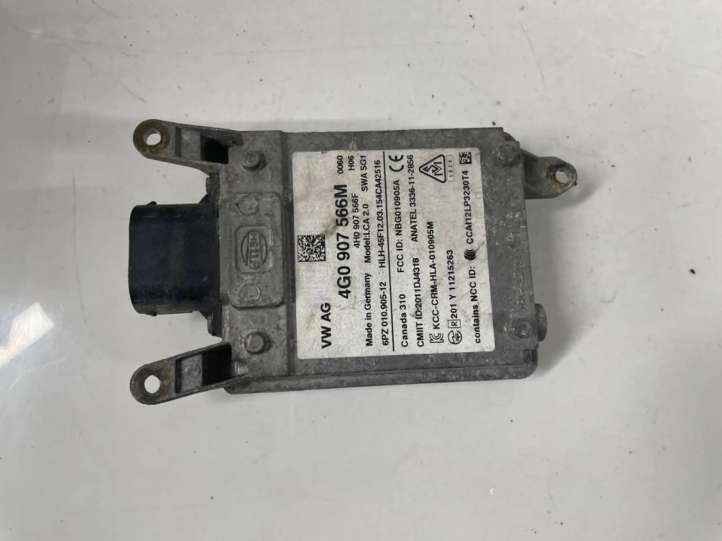 4g0907566m Audi A7 S7 4G Aklos zonos modulis