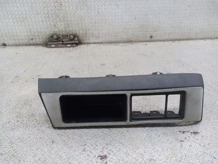 Nissan Micra (2003 - 2007) 68485AX700 Накладка кнопки регулировки зеркал — фото 1