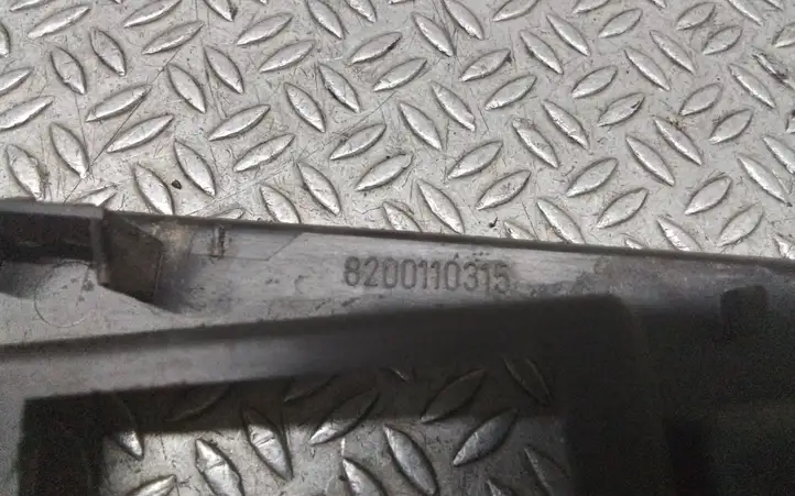 Opel Movano A (1998 - 2010) 8200110315 Накладка кнопки стеклоподъемника — фото 3