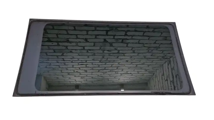 Mercedes-Benz Sprinter W906 (2006 - 2018) E000262 Боковое стекло в середине кузова — фото 3