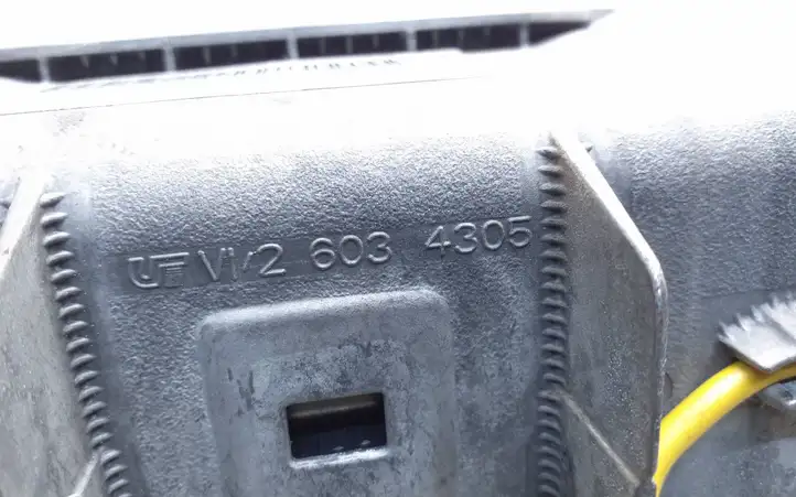 Skoda Octavia Mk2 (1Z) (2004 - 2013) 1K0880204N Подушка безопасности пассажира — фото 4