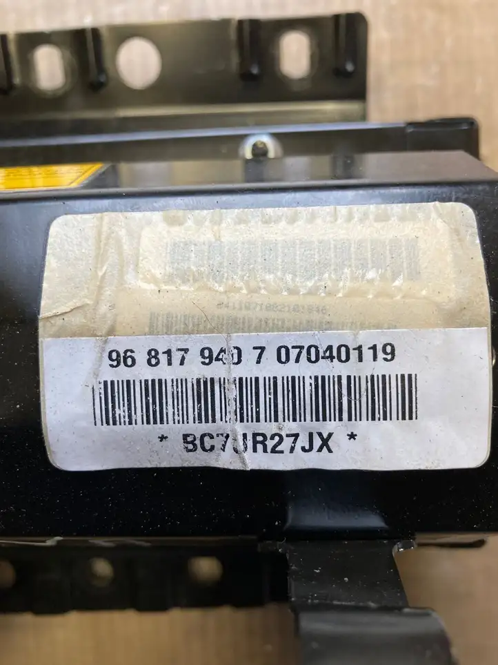 Chevrolet Captiva (2006 - 2011) 96817940 Подушка безопасности пассажира — фото 3