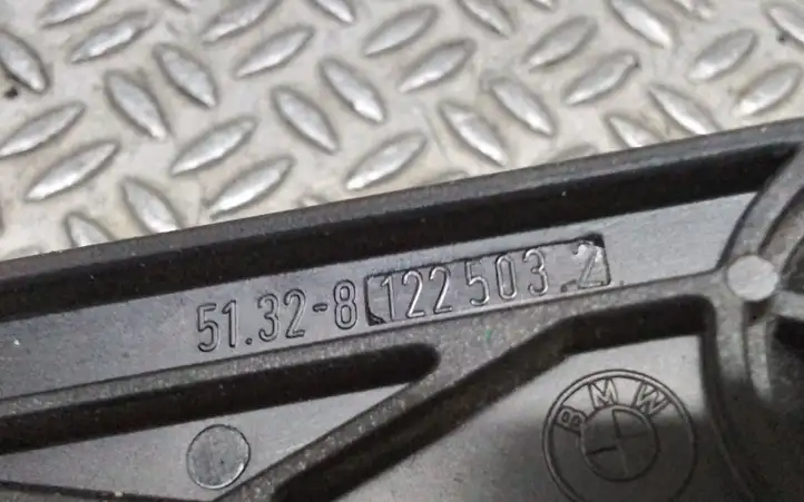 BMW 3 E46 (1998 - 2005) 513281225032 Ручка стеклоподъемника — фото 2
