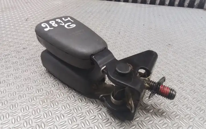 Volvo S80 (1998 - 2004)  9156906 Задний средний замок ремня