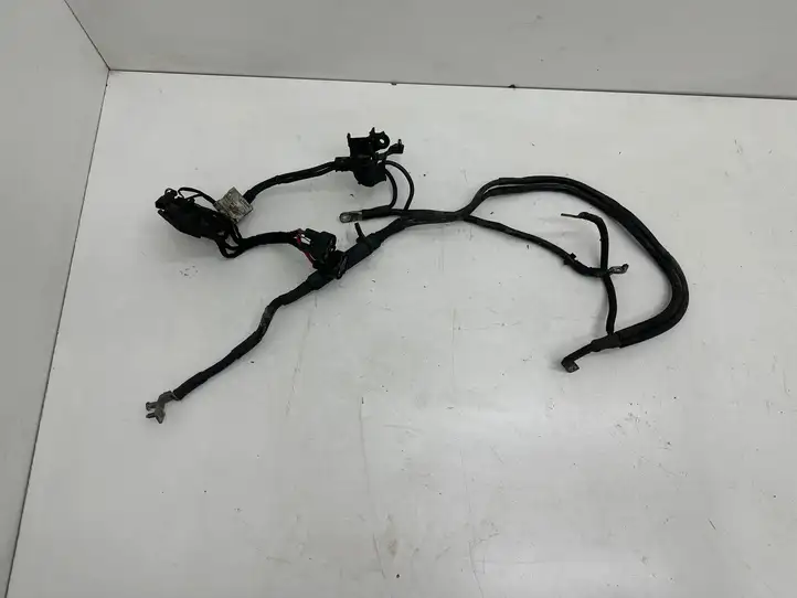 Audi A8 (2010 - 2014)  4H0971284A Проводка вентилятора охлаждения