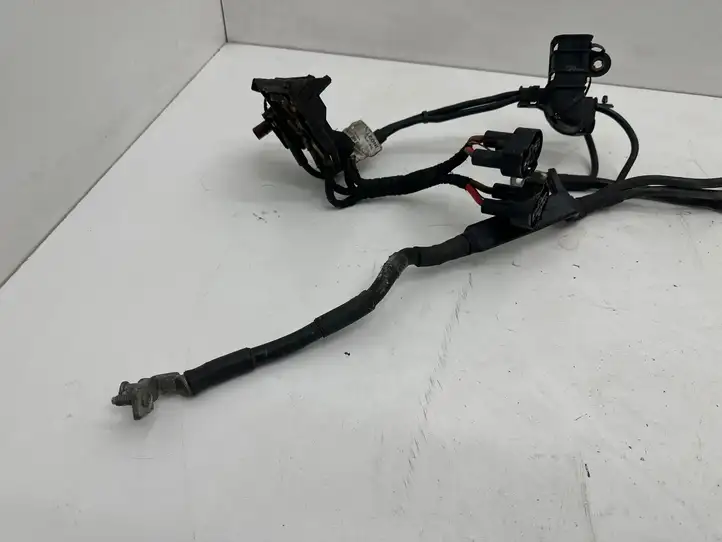 Audi A8 (2010 - 2014)  4H0971284A Проводка вентилятора охлаждения