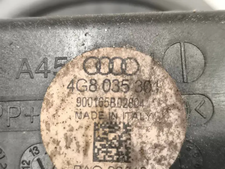 Audi A7 S7 4G (2010 - 2014) 4G8035301 Динамики задних дверей — фото 3