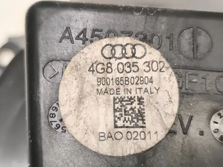 Audi A7 S7 4G (2010 - 2014) 4G8035302 Динамики задних дверей — фото 4