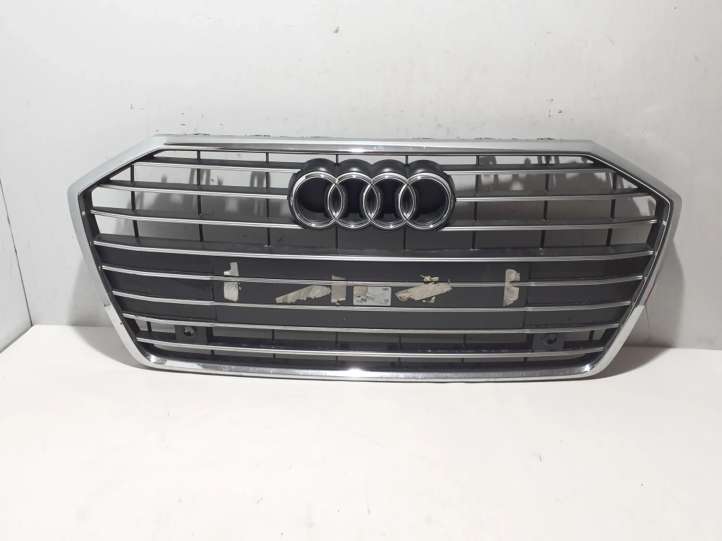 4K0853651B Audi A6 S6 C8 4K Grotelės priekinės