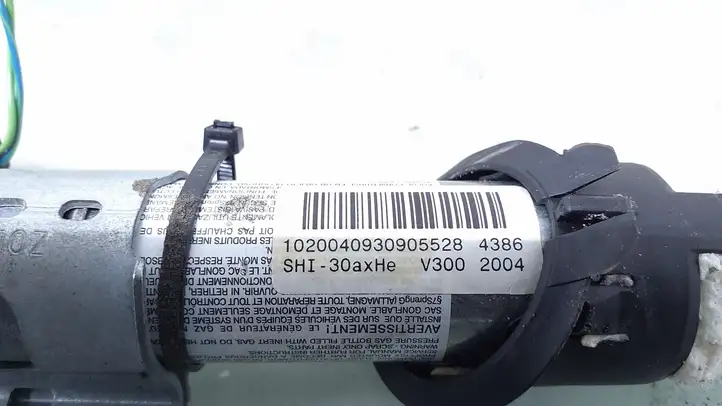 BMW 5 E60 E61 (2004 - 2010) 1020040930905528 Боковая подушка безопасности шторка — фото 3