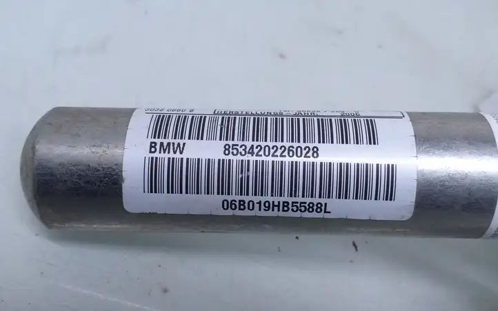 BMW X3 E83 (2003 - 2010) 853420226028 Боковая подушка безопасности шторка — фото 4