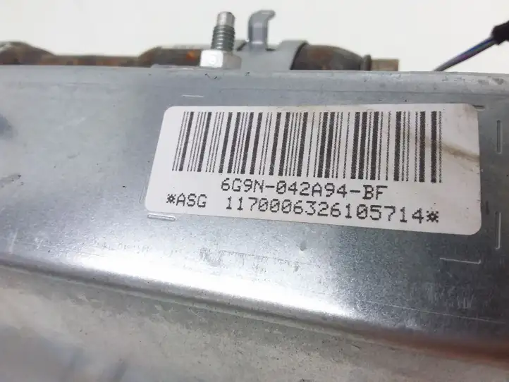 Ford S-MAX (2006 - 2010) 6G9N042A94BF Подушка безопасности пассажира — фото 3