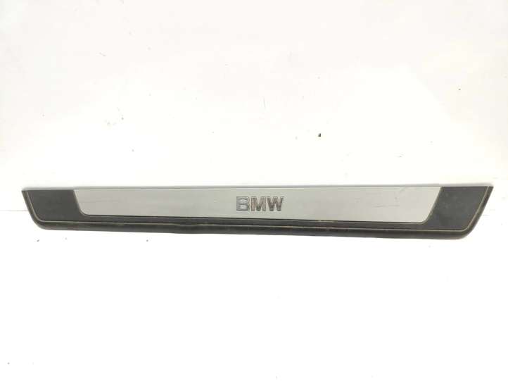 51477016654 BMW Z4 E85 E86 Priekinio slenksčio apdaila (vidinė)