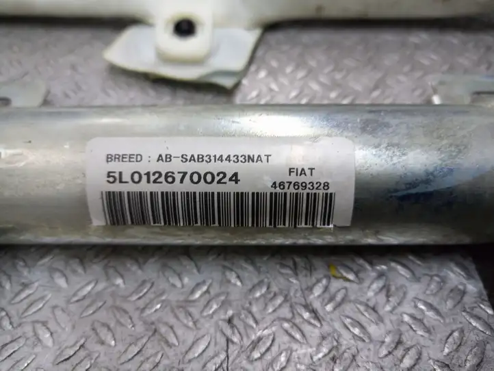 Fiat Stilo (2001 - 2010) 46769328 Боковая подушка безопасности шторка — фото 2