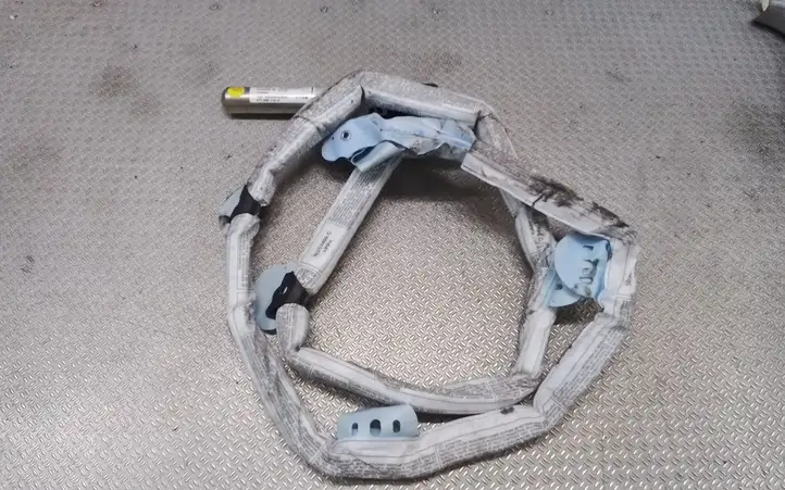 Audi A6 S6 C6 4F (2004 - 2008) 4F9880742A Боковая подушка безопасности шторка — фото 1