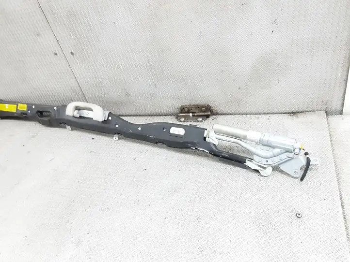 Opel Zafira B (2003 - 2006) 9132719 Боковая подушка безопасности шторка — фото 2