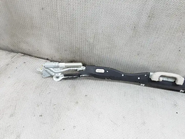 Opel Zafira B (2003 - 2006) 9132718 Боковая подушка безопасности шторка — фото 3