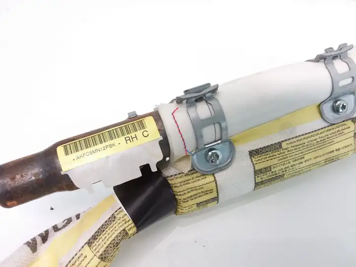 Toyota Avensis T270 (2009 - 2012)  AKFC5MN12PBK Боковая подушка безопастности( (крыша)