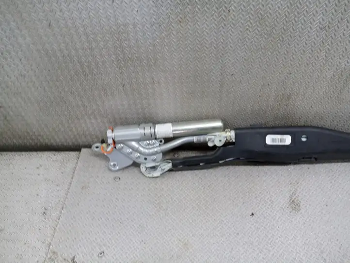 Opel Zafira B (2003 - 2006) 9132718 Боковая подушка безопасности шторка — фото 3