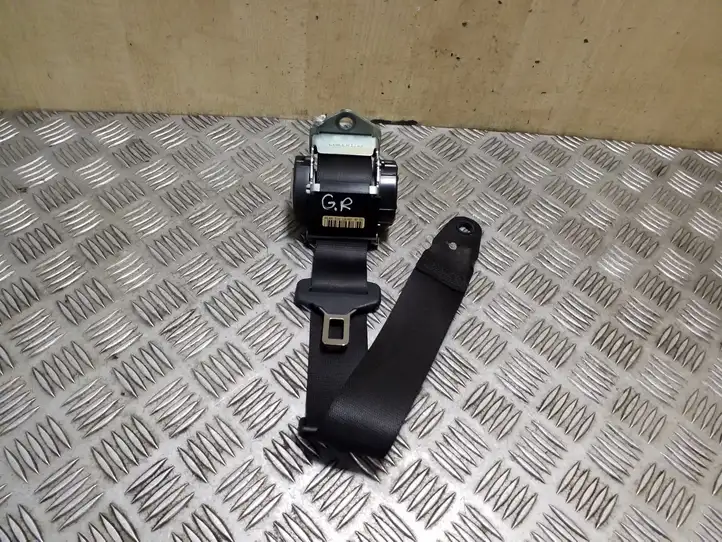 Mini Cooper Countryman R60 (2010 - 2016) 9801313 Задний ремень безопасности — фото 1