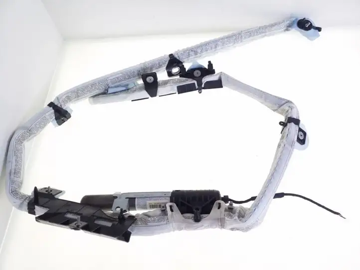 BMW 3 E90 E91 (2005 - 2012) 84696664507 Боковая подушка безопасности шторка — фото 2