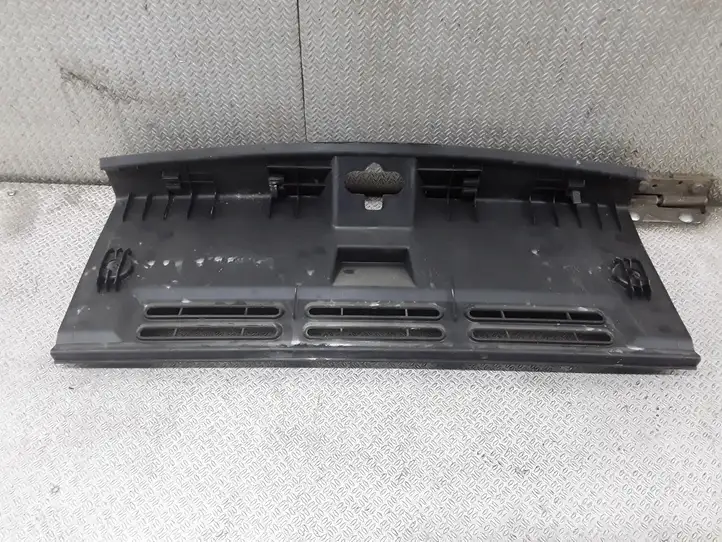 Seat Toledo III (5P) (2004 - 2009) 5P5863459 Отделка порога багажника — фото 3
