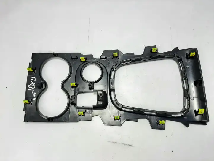 Renault Kadjar (2015 - 2018) 969127057R Другая деталь консоли (туннеля) — фото 2